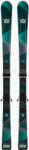 Völkl Női síléc Völkl Shine 76 + kötés VMotion 10 GW Lady black/green