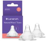 Lansinoh etetőcumi gyors folyású 2db 75920