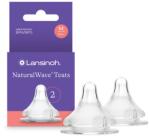 Lansinoh etetőcumi közepes folyású 2db 75910