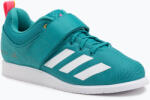 Adidas Súlyemelő cipő adidas Powerlift 5 purple team/footwear white/power team