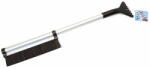 COMPASS jégkaparó és hóseprű egyben ALU 44-66 cm (10312)