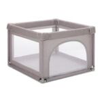 Fillikid Mia járóka 95x95x68cm szürke 4021-07