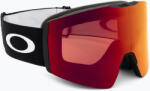 Oakley Fall Line matt fekete/prizm snow fáklya irídium síszemüveg