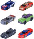Majorette Mașinuță Marvel Majorette metalică 6 tipuri lungime 7, 5 cm 1: 64 cm (MJ3221000)