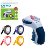 DYMO Aparat etichetat DYMO Omega si in total 4 role de etichete 3D embosabile DY12748 2174605TRC (2174605TRC)