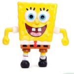 Jada Toys Figurină de colecție Sponge Bob Wave 1 Jada metalică 4 tipuri diferite înălțime de 6, 5 cm de la 8 ani (JA85212300W01) Figurina