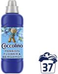 Coccolino Creat Passion Flower öblítő, 925 ml, 37 mosás