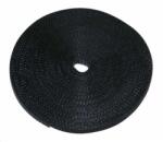  Kábelkötegelő Fekete 20m STAHPAS10 (STAHPAS10)