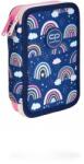 COOLPACK Penar echipat Jumper 2, 35 piese, 2 fermoare, Follow Your Dreams, CoolPack E66598 Penar