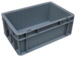  Naveta Euro din plastic PP, 4 l M075251
