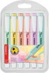 STABILO Textmarker Swing Cool Pastel 6 culori/set Stabilo SW275608 (SW275608)