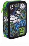 COOLPACK Penar echipat CoolPack Jumper 2, 35 piese, 2 fermoare, Monster Team F066824 Penar