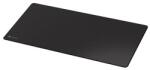 NATEC Colors Series Obsidian Black Egérpad - L