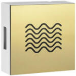 Grothe (46022) Gong 80 dBA Fehér, Sárgaréz (46022)