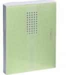 Grothe (43156) Gong 6 V (max) 83 dBA Fehér, Zöld (43156)