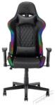 Rapture BLAZE RGB fekete