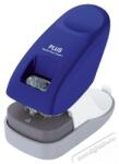  PLUS JAPAN asztali kapocsmentes kék tüző- és lyukasztógép