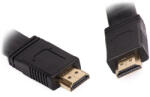  Cablu HDMI, 4K, Tata-Tata, 5m, 28AWG, plat, 4K pana la 30Hz, H1054 (H1054)