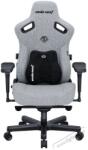 Anda Seat Kaiser 3 Pro Premium Gaming Chair - XL size - Grey Fabric