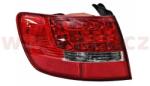 VALEO AUDI A6 08- bal külső komplett hátsó LED lámpa (Kombi) (0341921V)