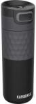 KAMBUKKA Etna Grip 500 ml Black Steel termosz