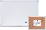  AVELI 90 × 60 cm, alumíniumkeret + parafa tábla 40 × 30 cm
