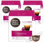 NESCAFÉ ® Espresso XXL - 90 kapszula
