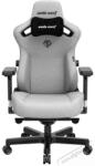 Anda Seat Kaiser Series 3 Premium Gaming Chair - L Grey Fabric