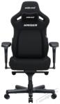 Anda Seat Kaiser 4 Premium Gaming Chair - XL size - Black