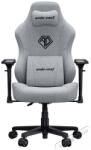 Anda Seat Phantom 3 Pro Premium Gaming Chair - L size - Grey Fabric
