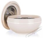  BANQUET Thermo edény fedővel AVANZA 3, 5 l, bézs színű