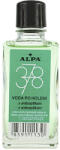 Alpa 378 loțiune după bărbierit cu efect antiseptic 50 ml