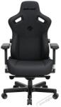 Anda Seat Kaiser 3 Premium Gaming Chair - XL Size Dark Gray Fabric