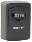 Rottner Key Care mechanikus záras fekete kulcstároló széf