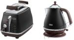 DeLonghi Icona Vintage (KBOV2001. BK & CTOV2103. BK)