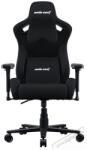 Anda Seat Kaiser Frontier Premium Gaming Chair - XL Black Fabric