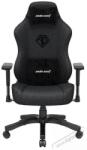 Anda Seat Phantom 3 Gaming Chair - L Dark Grey Fabric
