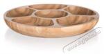 BANQUET Osztott tál BRILLANTE Bamboo 31, 5 x 4 cm