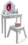KidKraft fésülködőasztal székkel