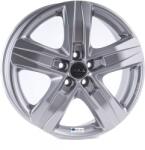 Mak Jante aliaj MAK STONE5 3 SILVER CB65.1 6.5X15 5X160 ET58 - anvelopejantealiaj - 989,00 RON