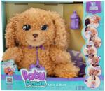 IMC Toys Jucărie de pluș interactivă IMC Toys - Câine bebe Baby Paws (921153)