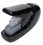 PLUS Corporation Staple-free tűzőgép 6 lap tűzésére alkalmas, tűzőkapcsok nélkül, fekete (SL-106AB)