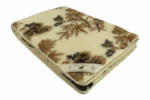 Czinger Home Gyapjú takaró mintás kétoldalas - 520 gr/m2 135x200 cm (GYAPT0003-135x200)