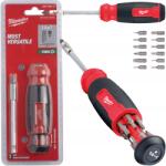 Milwaukee Torx 14in1 Multi Csavarhúzó Milwaukee Bitekkel 4932492810 (4932492810)