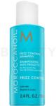 Moroccanoil Frizz Control Shampoo sampon hajgöndörödés és rendezetlen hajszálak ellen 70 ml