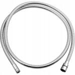 Sapho Zuhanycső kihúzható zuhanyzókhoz, F1/2"-M3/8", 175cm, króm (FLE16)