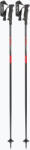 LEKI Скиорски щеки LEKI Hot Shot anodized black/eloxal gray/eloxal red
