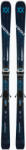 Völkl Пистови ски Völkl Peregrine 82 + автомати Lowride 13 FR black/blue