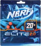Nerf Set de săgeți Nerf - Elite 2.0, 20 buc (F0040)