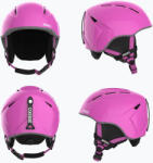 Briko Детска скиорска каска Briko Makalu Jr shiny pink/white